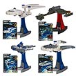 Star Trek Kre-O Micro Build Ships Wave 1